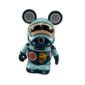 Disney Vinylmation Series 1 Ignition Bot Vinyl 3" Collectible Figure
